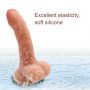 The Boy In Blue 6 Inch Dildo With Suction Cup (1)