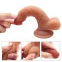 The Boy In Blue 6 Inch Dildo With Suction Cup (1)