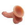 The Boy In Blue 6 Inch Dildo With Suction Cup (1)