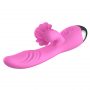 Tongue whirlwind 5.0 G-spot Stimulation Vibrator Heating Massager (5)
