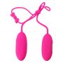 USB Powered Vibrating Double Dual Egg Bullet Vibe Vibrator (1)