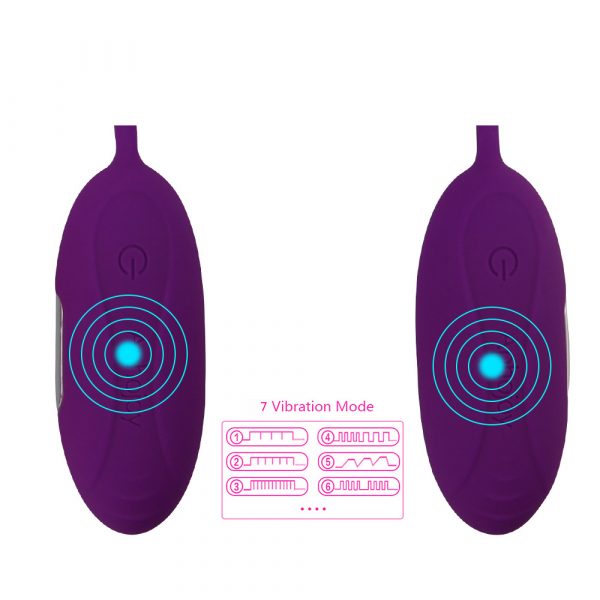 double egg vibrator,USB powered egg bullet vibrator,double egg vibrator for women,double egg vibe sex toy,double dual egg vibe