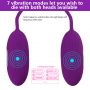 USB Powered Vibrating Double Dual Egg Bullet Vibe Vibrator (1)