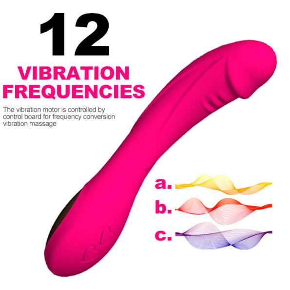 We-Vibe Rave Silicone G-Spot Vibrator (11)