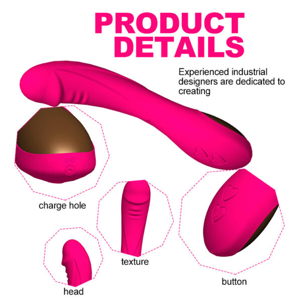 We-Vibe Rave Silicone G-Spot Vibrator (12)