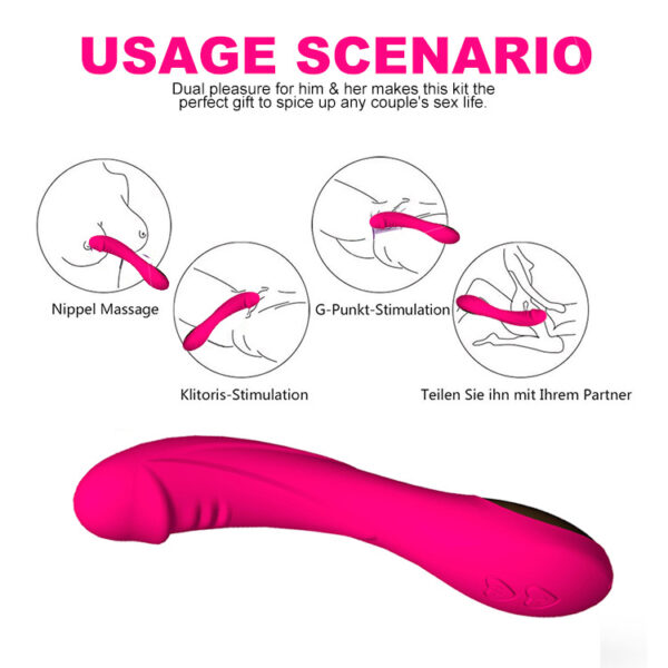 We-Vibe g-spot vibrator,g-spot vibrator,rosy g-spot vibrator,purple g-spot vibrator,best g-spot vibrator,g-spot vibrator for women