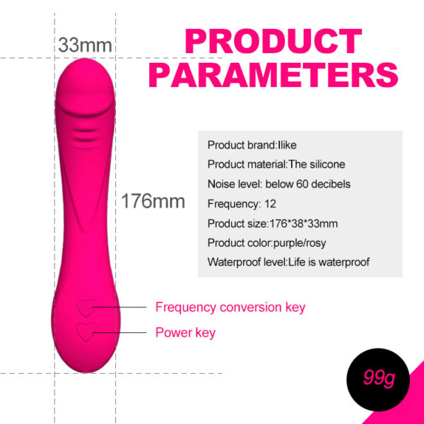 We-Vibe g-spot vibrator,g-spot vibrator,rosy g-spot vibrator,purple g-spot vibrator,best g-spot vibrator,g-spot vibrator for women