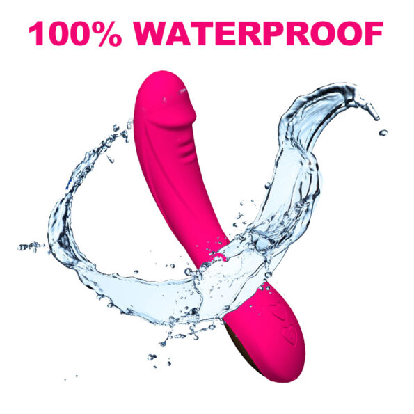 We-Vibe Rave Silicone G-Spot Vibrator (9)
