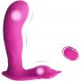 Wearable Remote Clitoral G Spot Butterfly Vibrator (1)