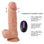 Lifelike Luxury Rechargeable Remote Control Dildo 6 Inch