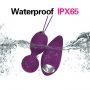 Kegel Ben Wa Balls Wireless Remote Control Vibrators Vaginal Trainer Vibrating Egg Toys (1)