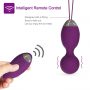 Kegel Ben Wa Balls Wireless Remote Control Vibrators Vaginal Trainer Vibrating Egg Toys (1)