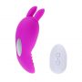 Wireless Remote Wearable Panty Rabbit Ear Vibrator Clitoral G-Spot Stimulator (2)