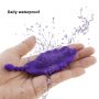 Wireless Wearable Panties Vibrator Remote Control Massager USB Toy (6)