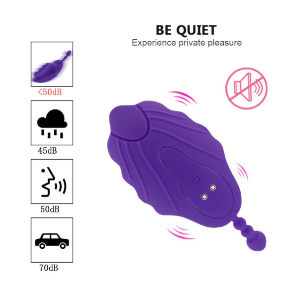 wireless wearable vibrator,remote control massager,panties vibrator,remote vibrator purple