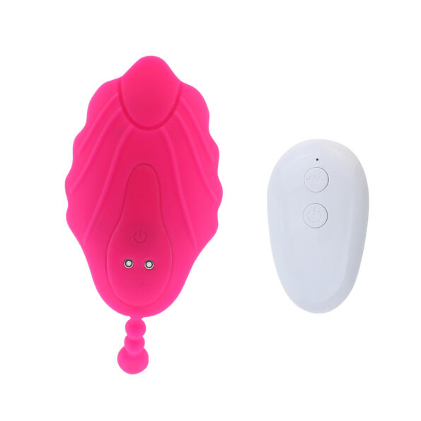 Wireless Wearable Panties Vibrator Remote Control Massager USB Toy (7)