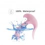 10 Speed Heating Remote Control Prostate Massager Anal Vibrator (1)