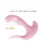 10 Speed Heating Remote Control Prostate Massager Anal Vibrator (1)
