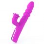 5 Licking 8 Telescopic Rechargeable G Spot Vibrator (1)