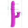 5 Licking 8 Telescopic Rechargeable G Spot Vibrator (1)