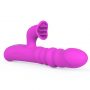 5 Licking 8 Telescopic Rechargeable G Spot Vibrator (1)