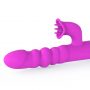 5 Licking 8 Telescopic Rechargeable G Spot Vibrator (1)