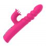 5 Licking 8 Telescopic Rechargeable G Spot Vibrator (1)