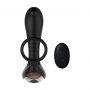 7-Frequency Wireless Prostate Massager Cock Ring Remote Control (0)