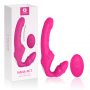 Double Head Strapless Dildo G-Spot Vibrator (1)