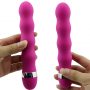Screw Thread Wand Massager Waterproof Handheld Portable Vibrator (1)