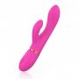 10 Frequency Massager Waterproof USB Charging G Spot Rabbit Vibrator (1)