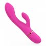 10 Frequency Massager Waterproof USB Charging G Spot Rabbit Vibrator (1)