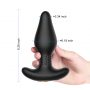 10 Modes Beginner Cone Plug Vibrator (1)