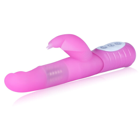 10X Vibration Rotation Bead Bird G Spot Vibrator (2)