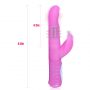 10X Vibration Rotation Bead Bird G Spot Vibrator (1)