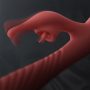 3 In 1 Heating Licking Rabbit Vibrator (1)