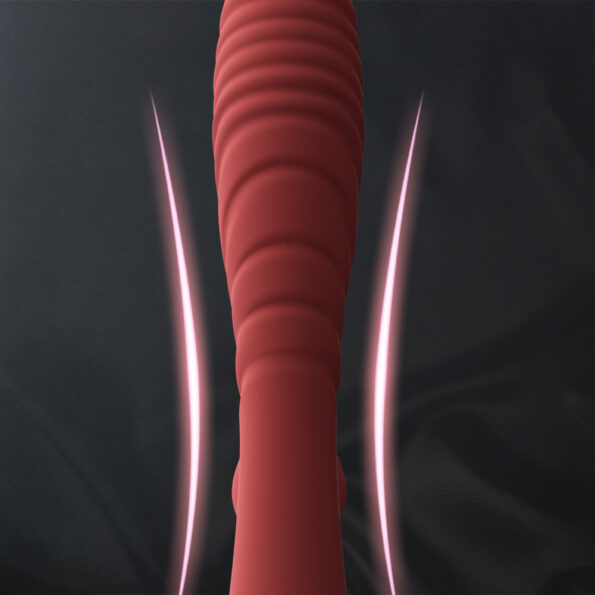 3 In 1 Heating Licking Rabbit Vibrator (4)