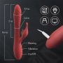 3 In 1 Heating Licking Rabbit Vibrator (1)