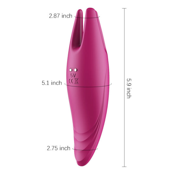 3 Tips Multiple Stimulation Clit Vibrator (4)