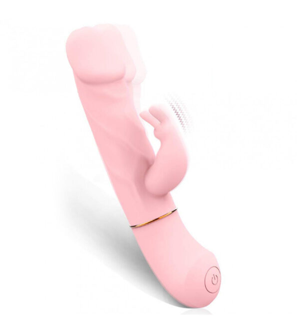 360° Rotation Rabbit Vibrator 10 Frequency (1)