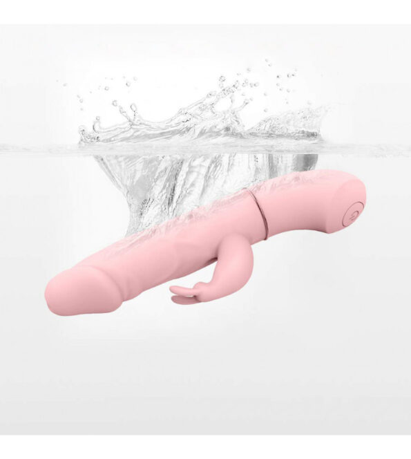 360° Rotation Rabbit Vibrator 10 Frequency (2)