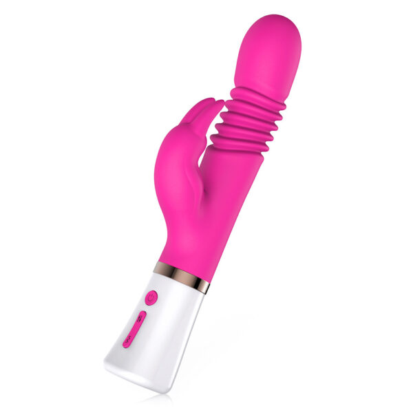 7 vibrating rabbit vibrator,5 folds 3 thrusting rabbit vibrator,rabbit vibrator,best rabbit vibrator,rabbit vibrator for women,rabbit vibrator near me