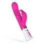 5 Folds 3 Thrusting 7 Vibrating Rabbit Vibrator (1)