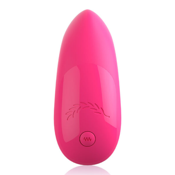 5 Vibration 3 Speeds Mini Clitoral Vibrator (3)