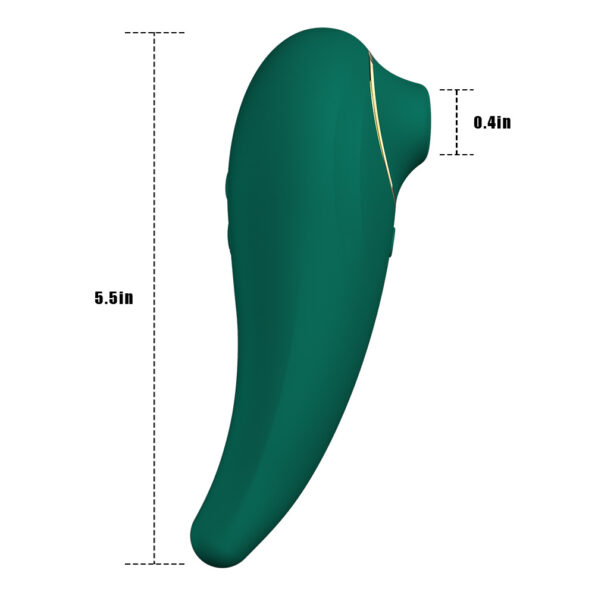 6 Suction 6 Vibration Beat Clit Vibrators (3)