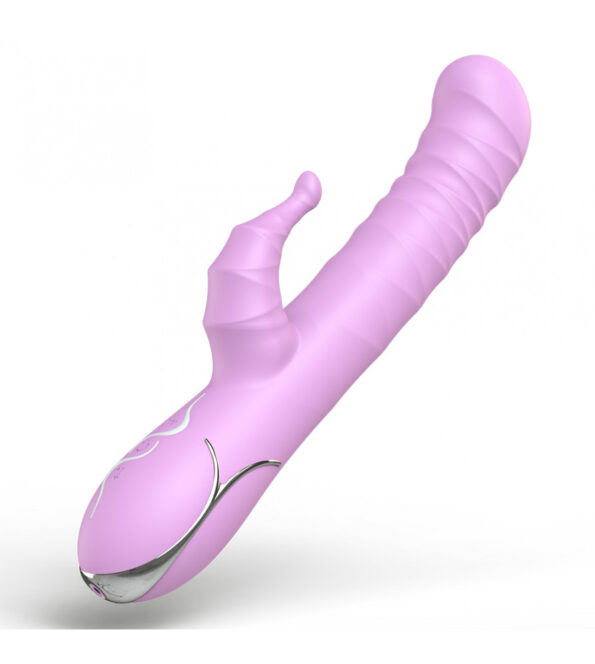 7 Frequency Thrusting Vibrator G Spot Clitoral Massager Waterproof (4)