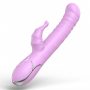 7 Frequency Thrusting Vibrator G Spot Clitoral Massager Waterproof (4)