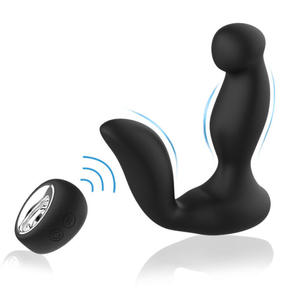 7 Speeds Male Vibrating Prostate Massager (1)