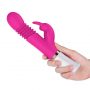 5 Folds 3 Thrusting 7 Vibrating Rabbit Vibrator (1)