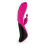 Adrien Lastic Trigger 16-Function Triple Motor Silicone Rabbit Vibrator (1)